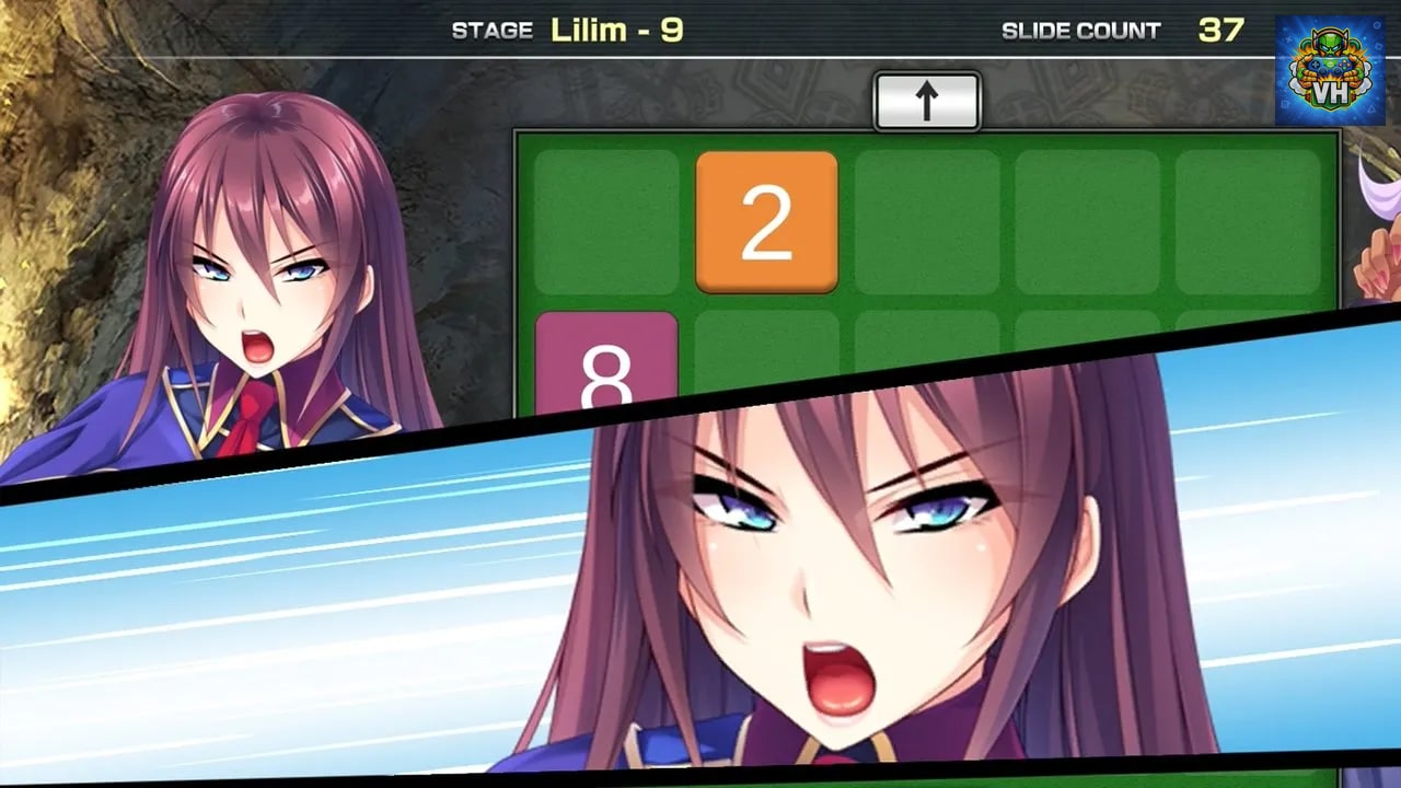 Pretty Girls 2048 Strike Nintendo Switch - ảnh màn hình 1