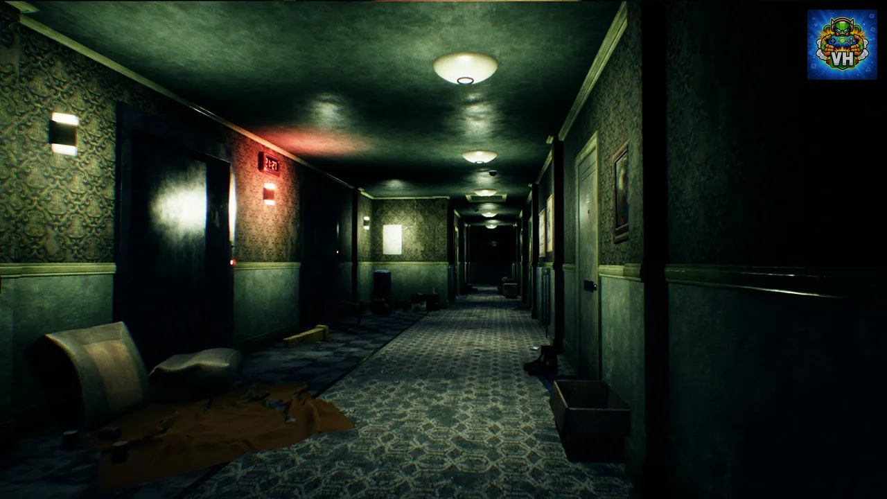 Frightence Nintendo Switch - ảnh màn hình 2