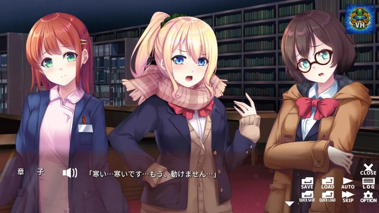 Shiorinokotoha - DarkReflections - Nintendo Switch - ảnh màn hình 2