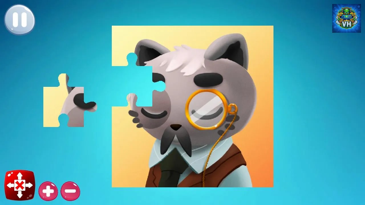 Jigsaw Kitties Nintendo Switch - ảnh màn hình 5