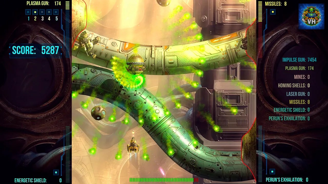 Vostok 2061 Nintendo Switch - ảnh màn hình 1