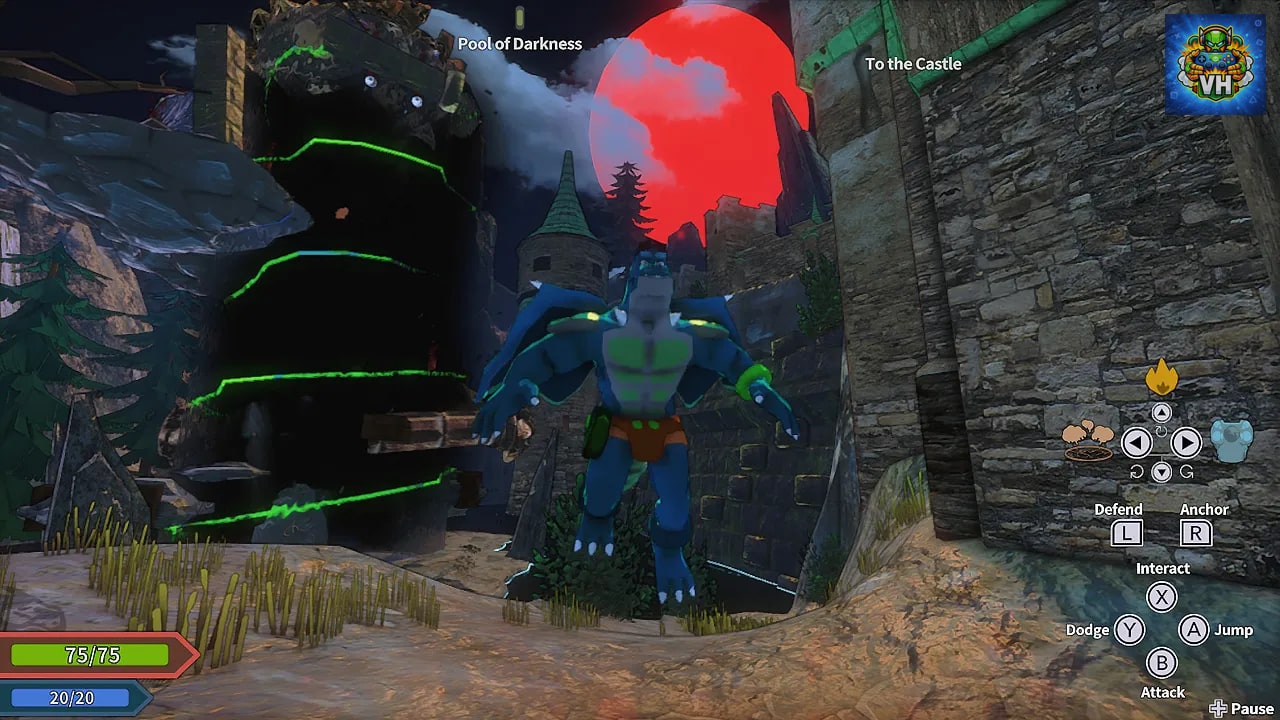 Earthen Dragon Nintendo Switch - ảnh màn hình 5