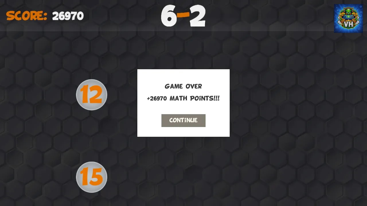 Snake of Maths! Cool Education Game Nintendo Switch - ảnh màn hình 3