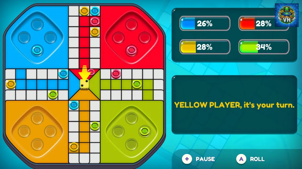 Ludomania Nintendo Switch - ảnh màn hình 4