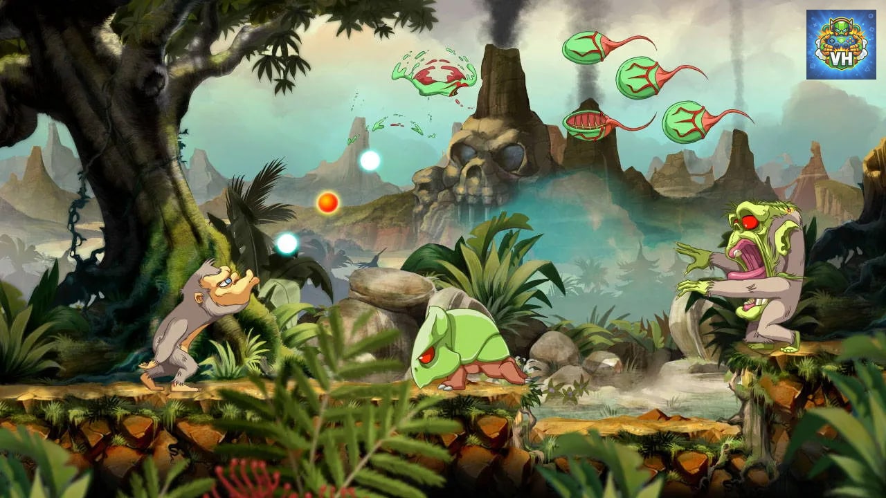 Toki Nintendo Switch - ảnh màn hình 3