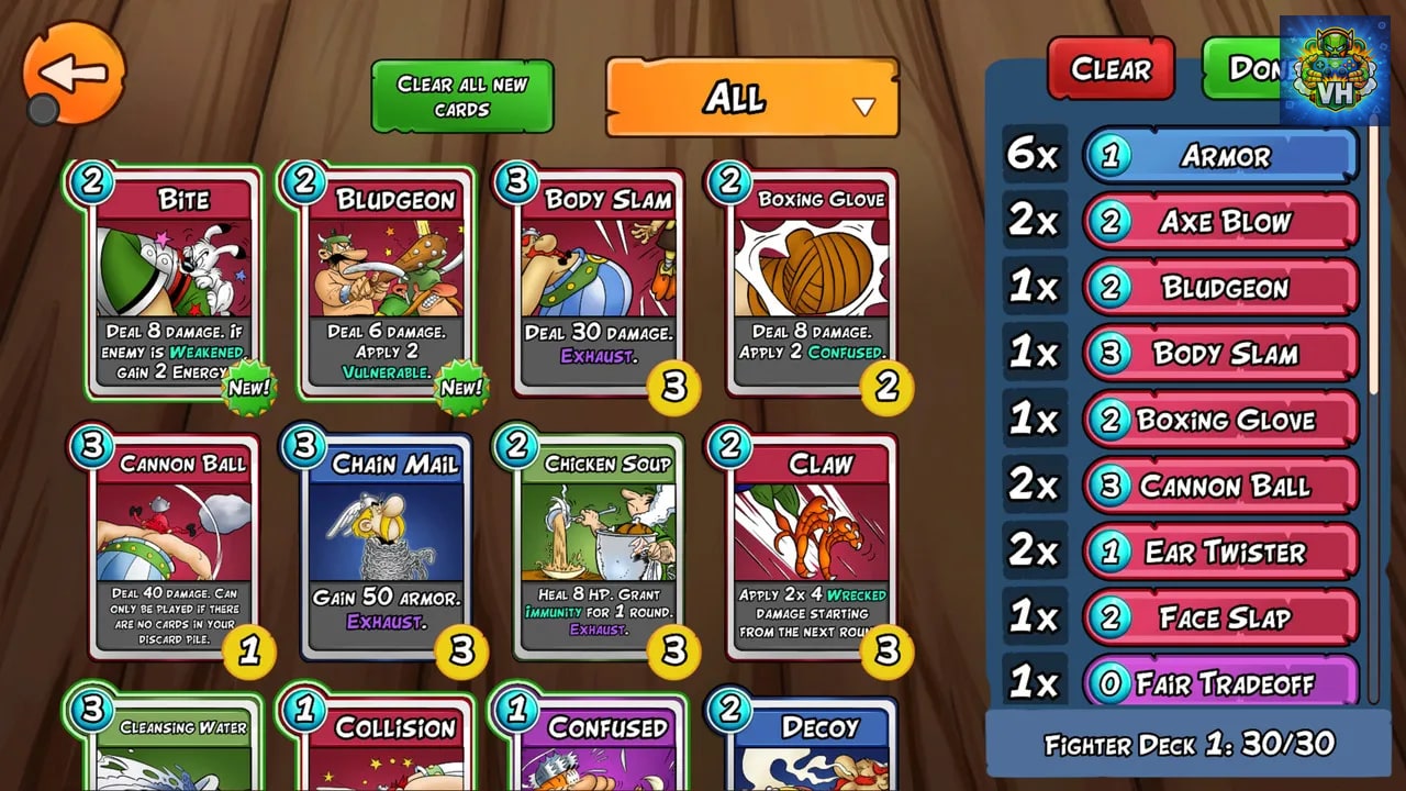 Asterix & Obelix: Heroes Nintendo Switch - ảnh màn hình 4