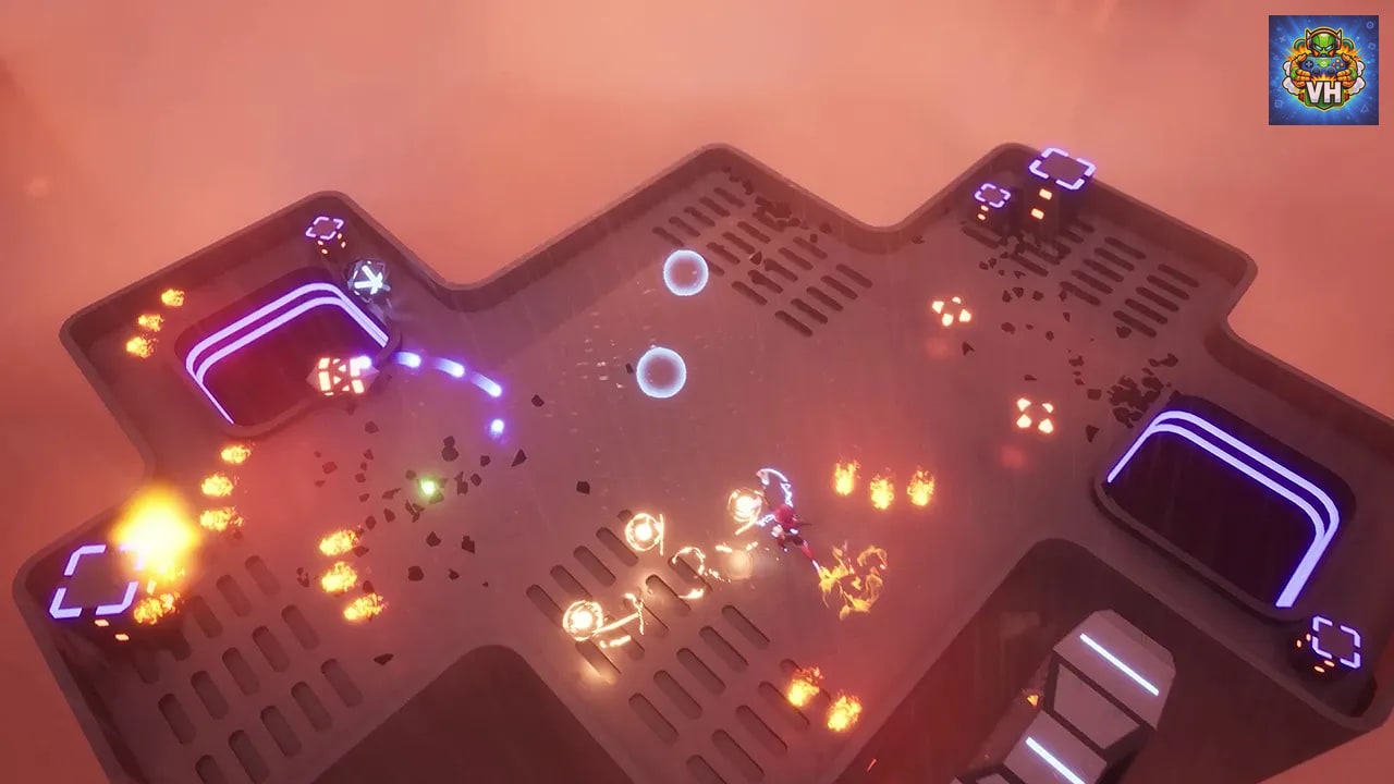 City of Beats Nintendo Switch - ảnh màn hình 6