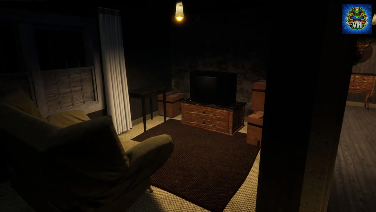 Devil Inside Us: Roots of Evil Nintendo Switch - ảnh màn hình 6