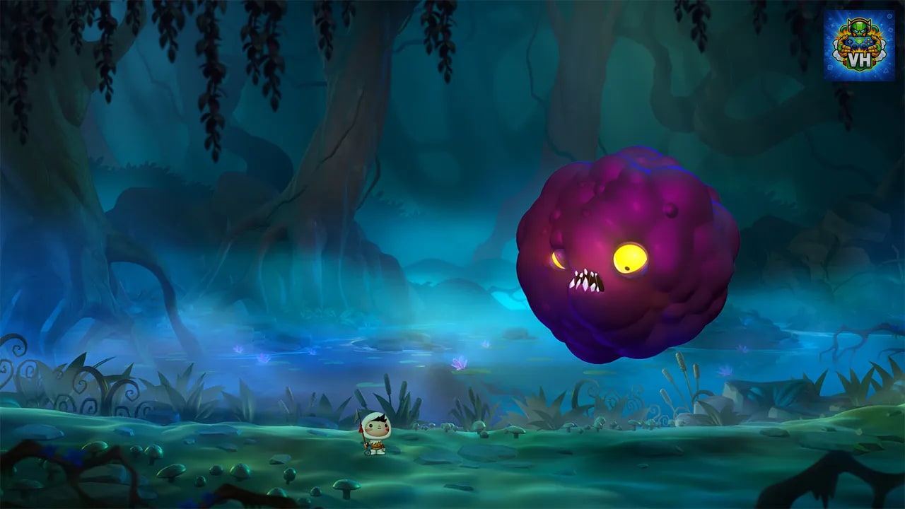 Spear Master Nintendo Switch - ảnh màn hình 3