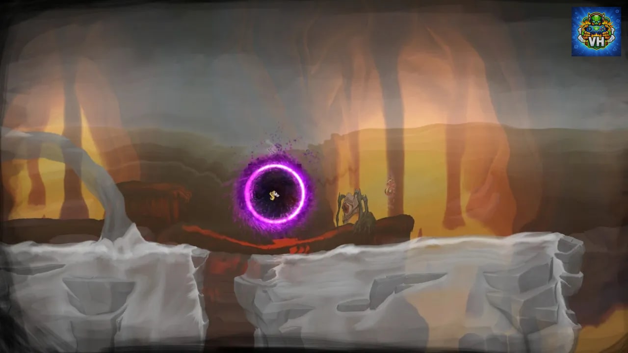 ParaLily Nintendo Switch - ảnh màn hình 5