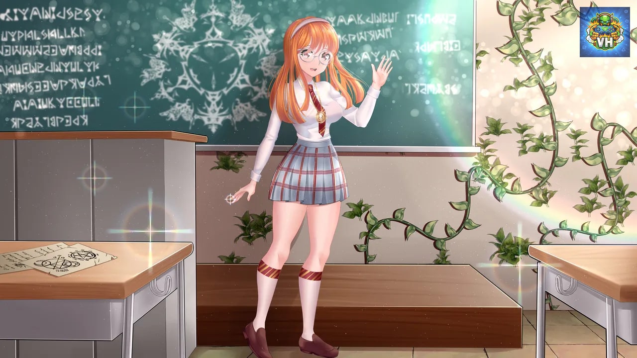 Hentai Uni Nintendo Switch - ảnh màn hình 3