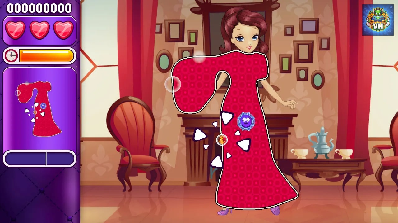 Fashion Princess Nintendo Switch - ảnh màn hình 1