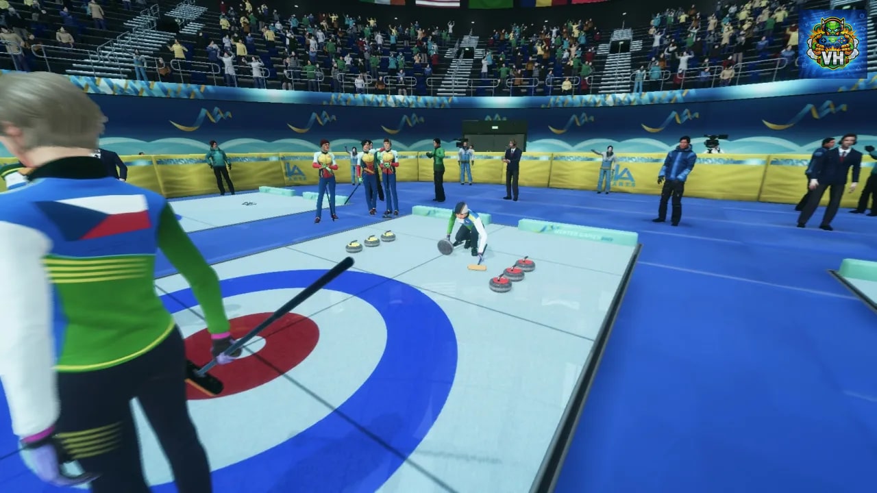 Winter Games 2023 Nintendo Switch - ảnh màn hình 6
