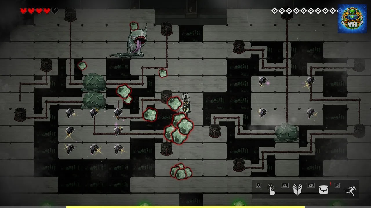 Thy Creature Nintendo Switch - ảnh màn hình 3
