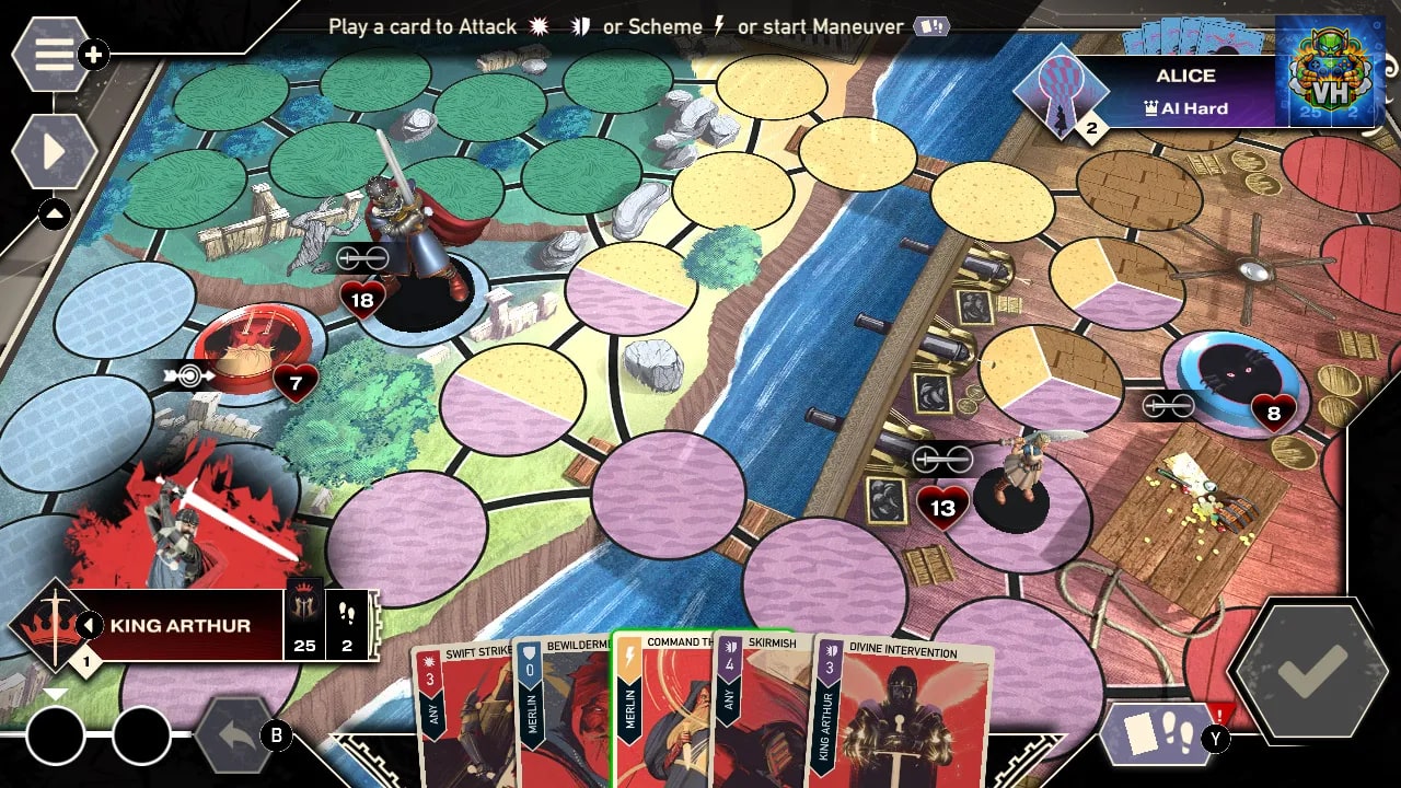 Unmatched: Digital Edition Nintendo Switch - ảnh màn hình 1