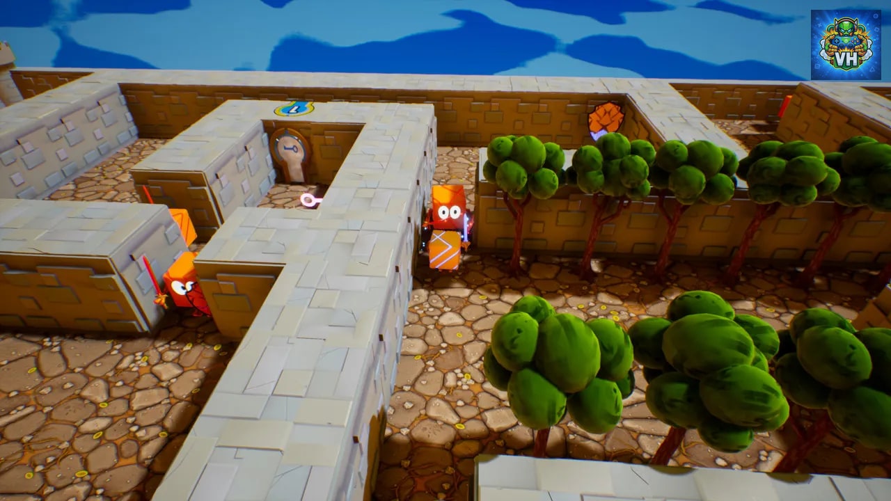 Cube Decider Nintendo Switch - ảnh màn hình 4