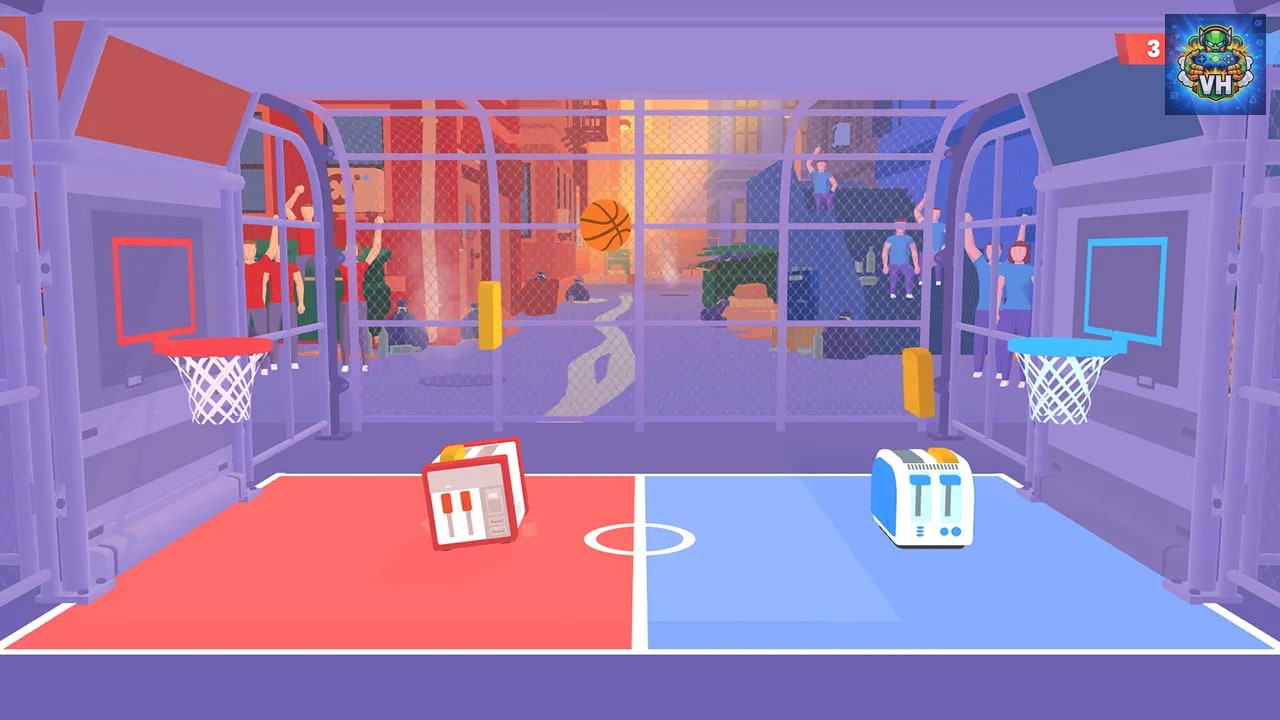 Toasterball Nintendo Switch - ảnh màn hình 3