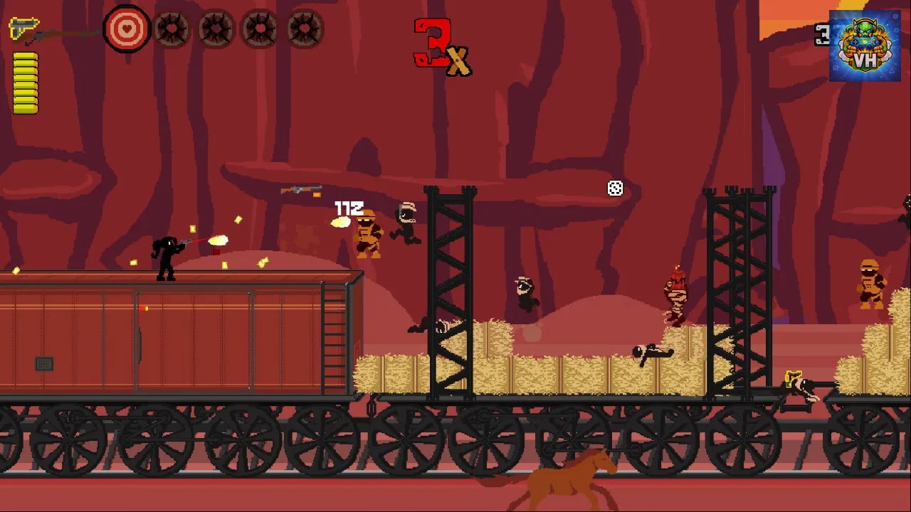 GUNGUNGUN Nintendo Switch - ảnh màn hình 3