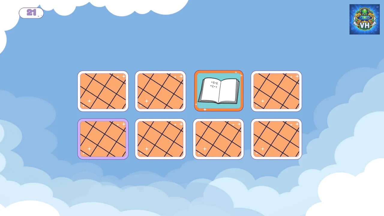 Brain Memory Training Academy Nintendo Switch - ảnh màn hình 3