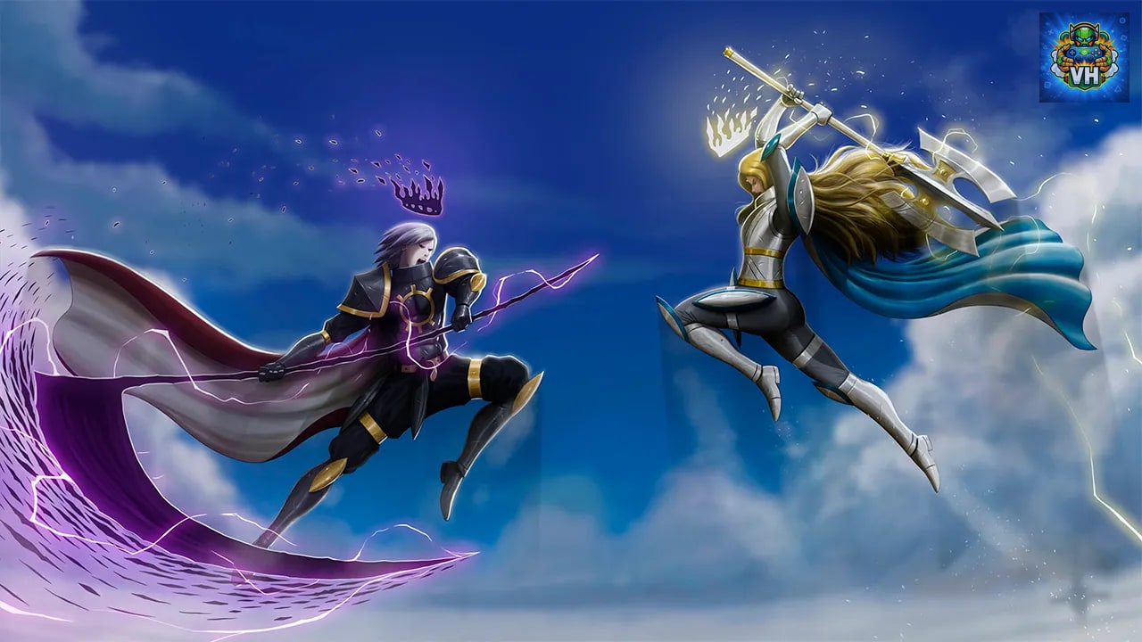 Aeterna Noctis Nintendo Switch - ảnh màn hình 7