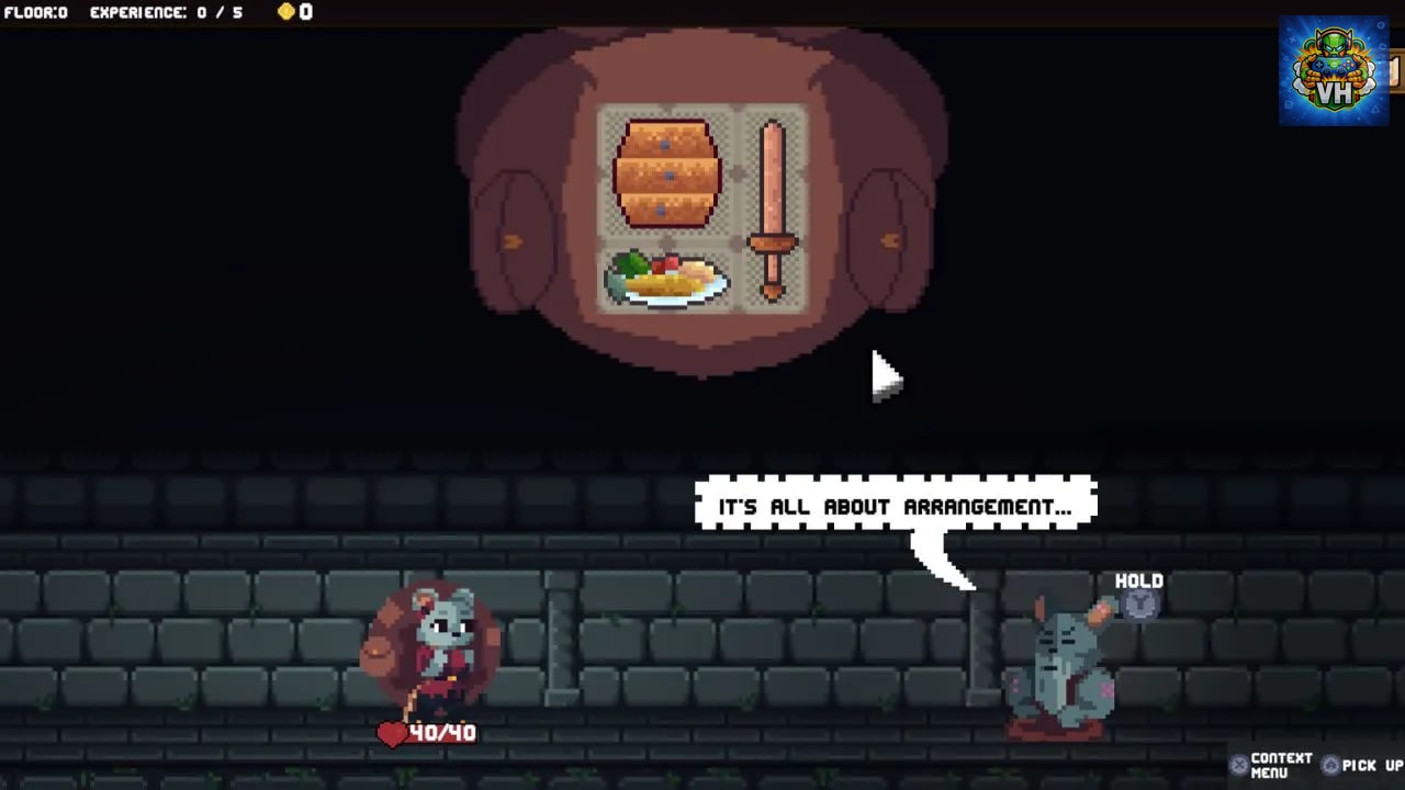 Backpack Hero Nintendo Switch - ảnh màn hình 11