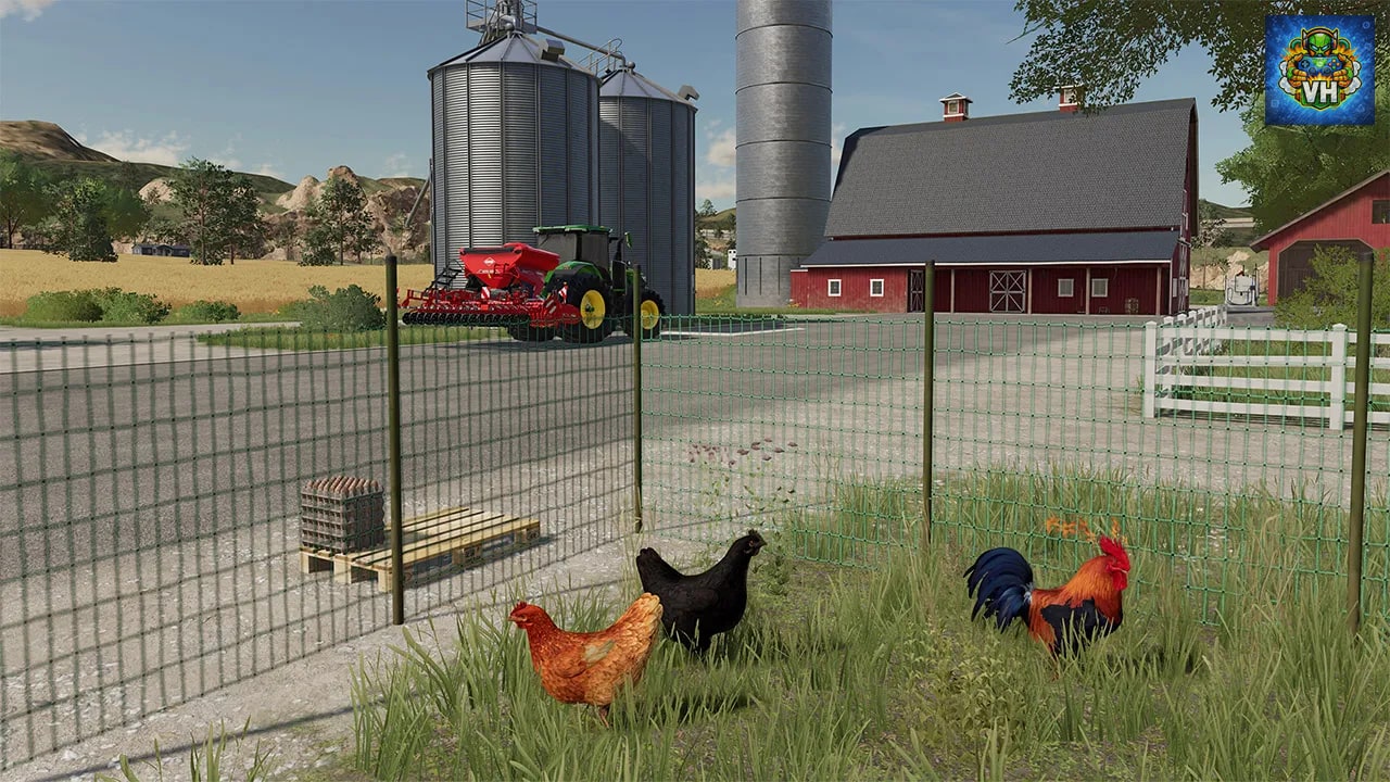Farming Simulator 23; Nintendo Switch™ Edition Nintendo Switch - ảnh màn hình 1