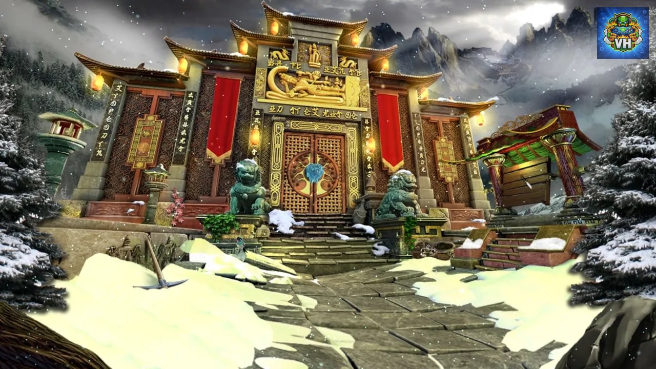 Tibetan Quest: Beyond The World's End Nintendo Switch - ảnh màn hình 4