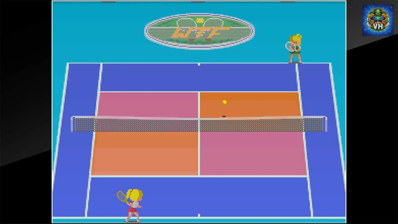 Arcade Archives PRO TENNIS WORLD COURT Nintendo Switch - ảnh màn hình 6