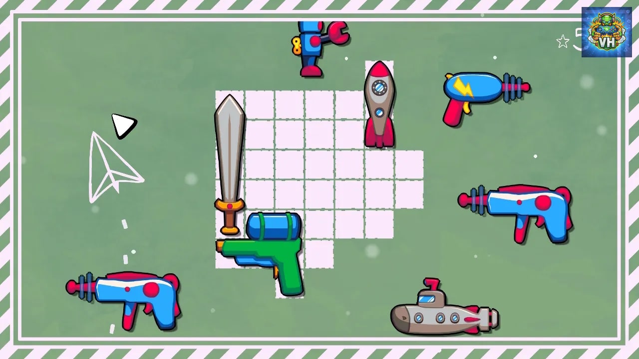 ToyBox Puzzle Nintendo Switch - ảnh màn hình 5