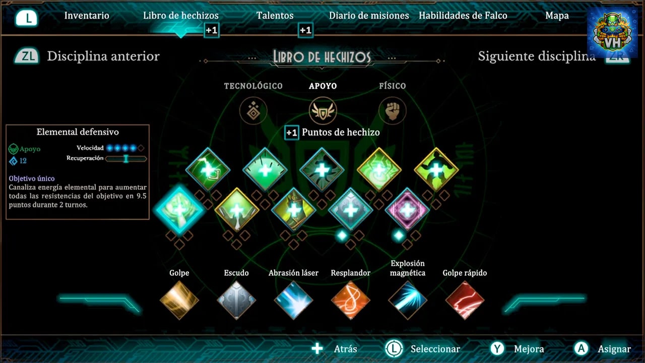 Terra Alia: The Language Discovery RPG Nintendo Switch - ảnh màn hình 5