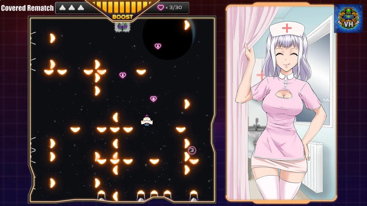 Shuttlecock-H Nintendo Switch - ảnh màn hình 5