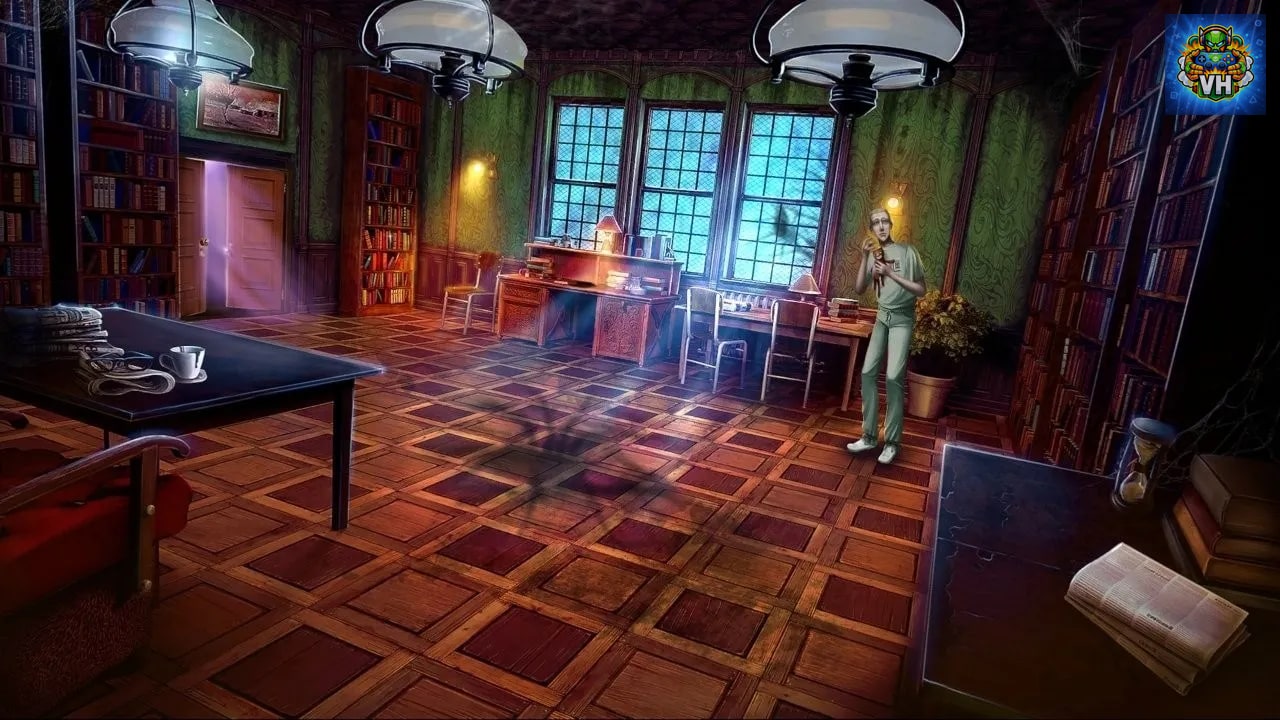 9 Clues 2: The Ward Nintendo Switch - ảnh màn hình 2