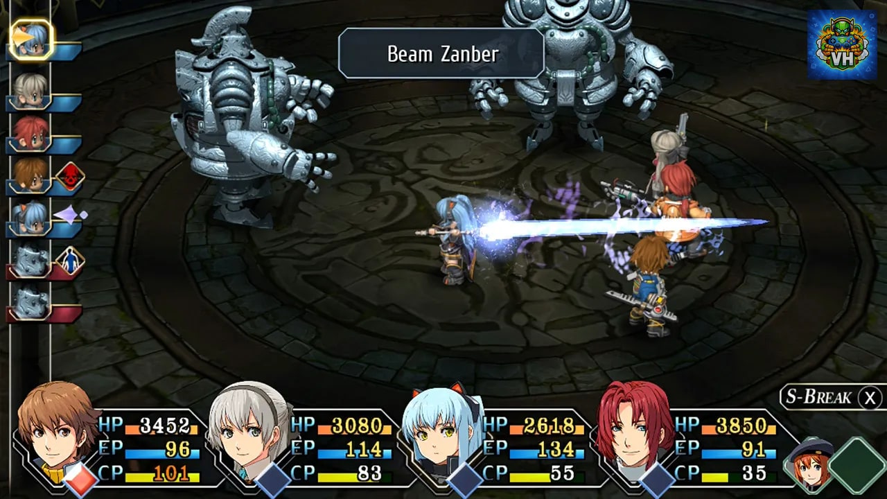 The Legend of Heroes: Trails from Zero Nintendo Switch - ảnh màn hình 2