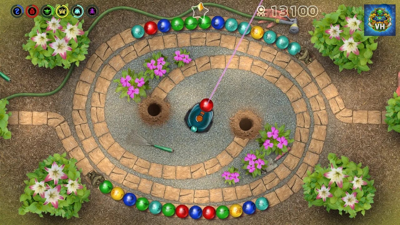 Zumba Garden Nintendo Switch - ảnh màn hình 1