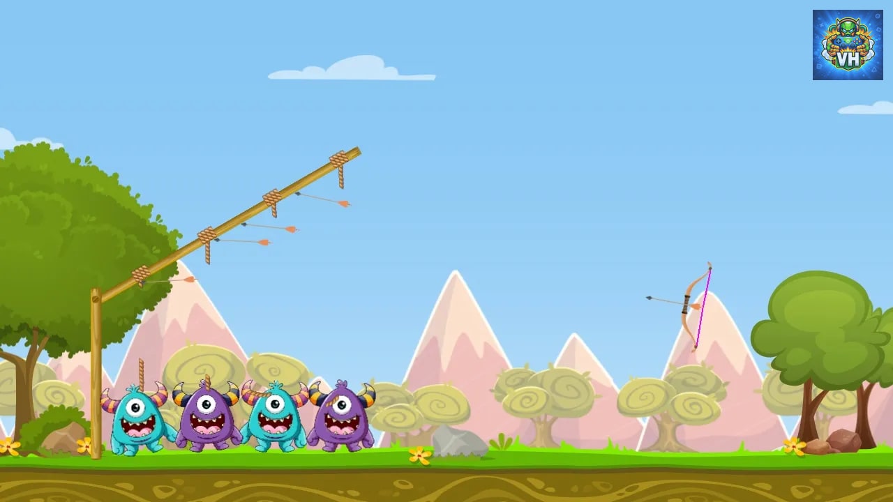 Monster Rescue Nintendo Switch - ảnh màn hình 5