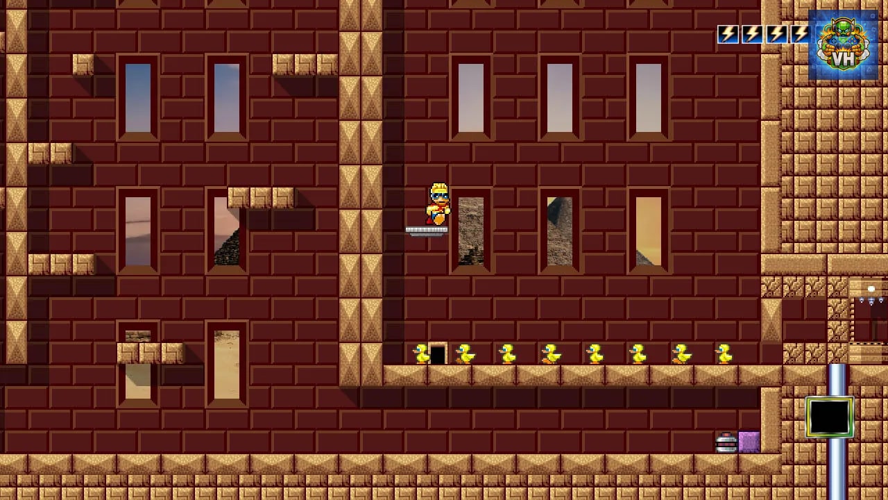 SuperDuck! Nintendo Switch - ảnh màn hình 5