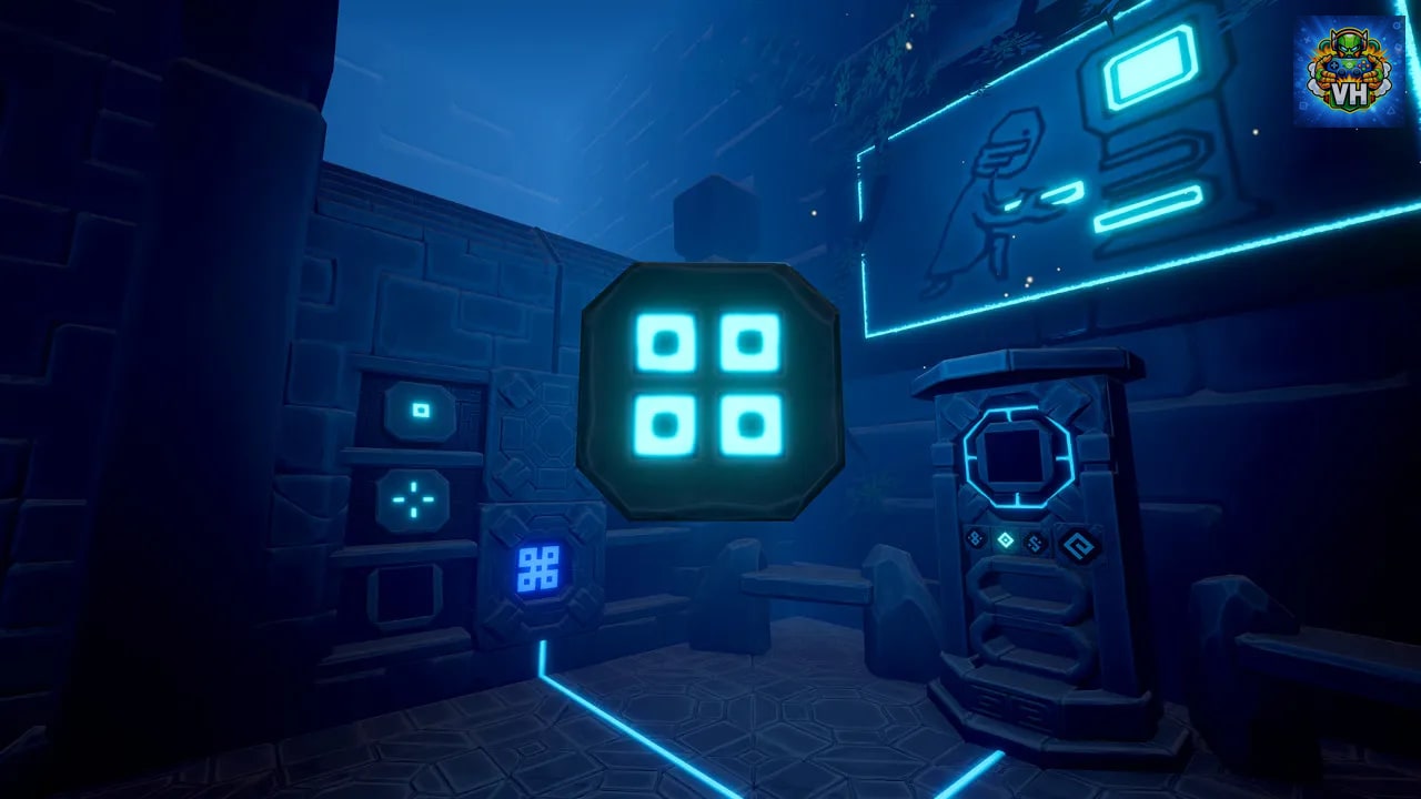 Memorrha Nintendo Switch - ảnh màn hình 1