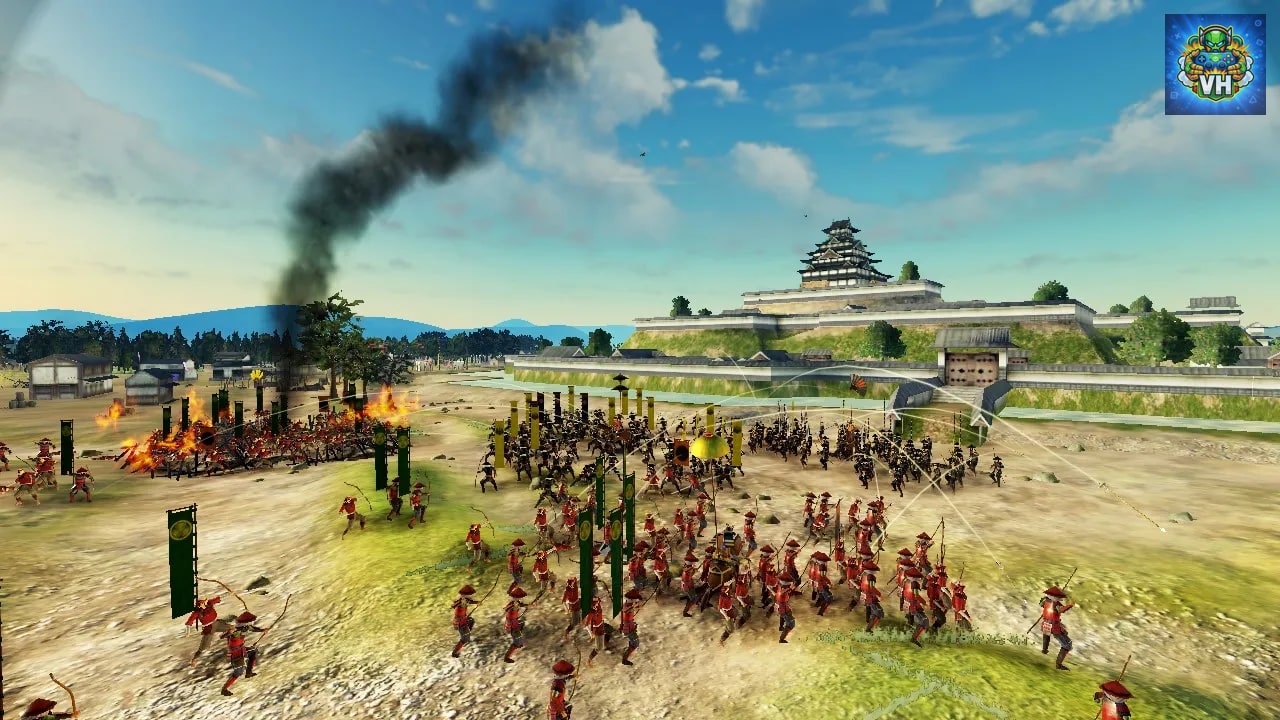 NOBUNAGA'S AMBITION: Awakening Nintendo Switch - ảnh màn hình 6