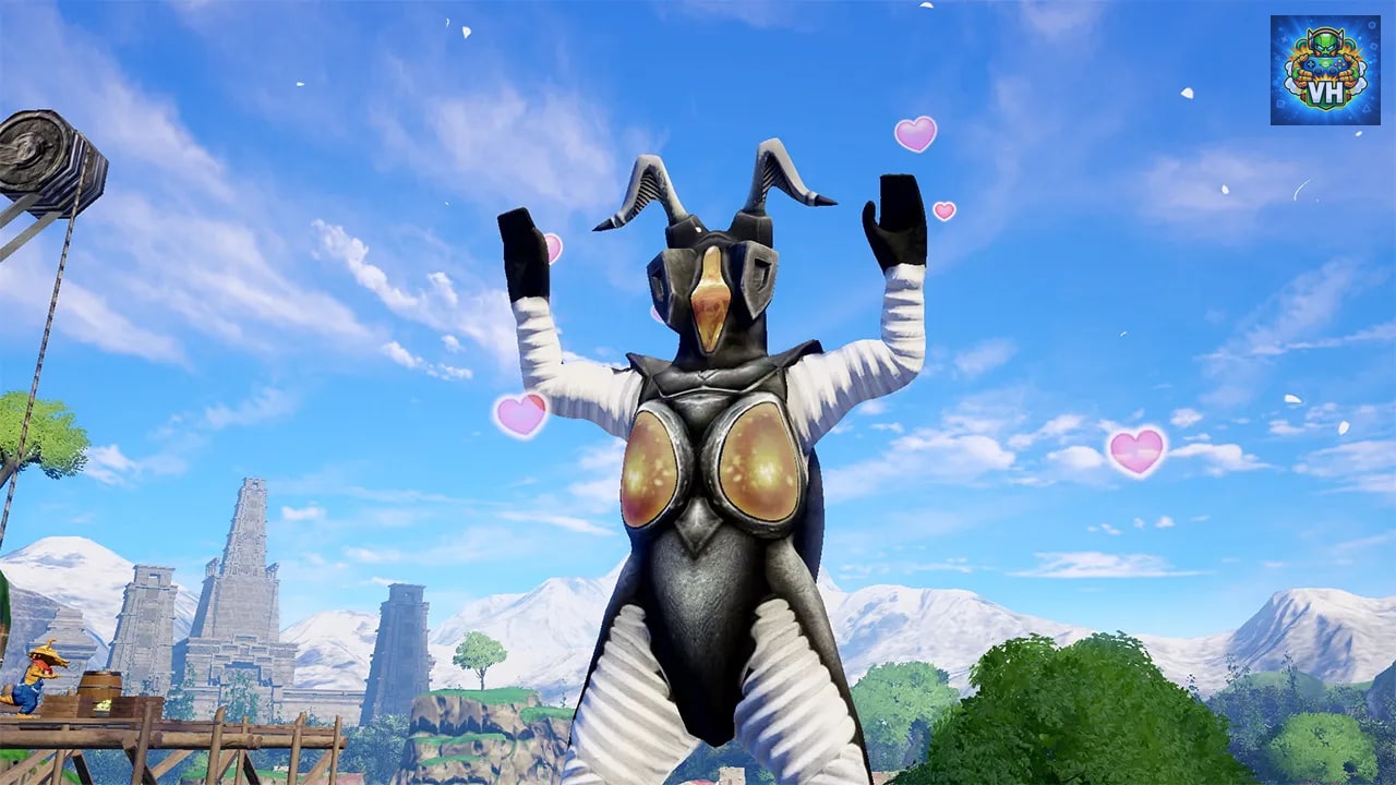 Ultra Kaiju Monster Rancher Nintendo Switch - ảnh màn hình 4