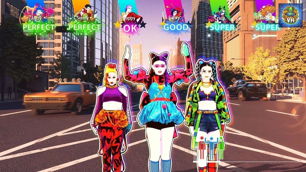 Just Dance 2023 - 2024 Edition Nintendo Switch - ảnh màn hình 13