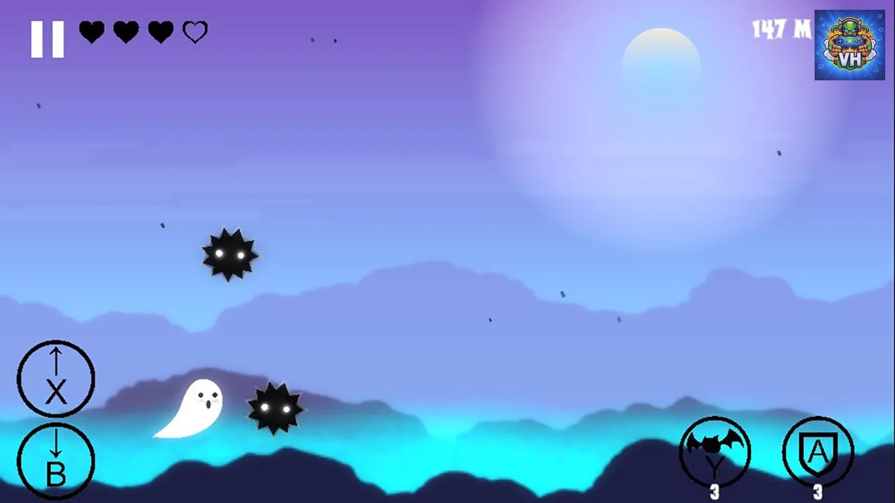 Ghosty Nintendo Switch - ảnh màn hình 4