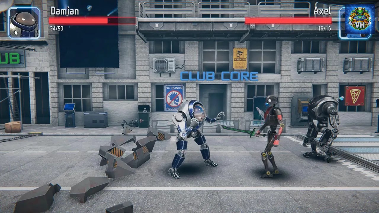 Scrap Games Nintendo Switch - ảnh màn hình 3