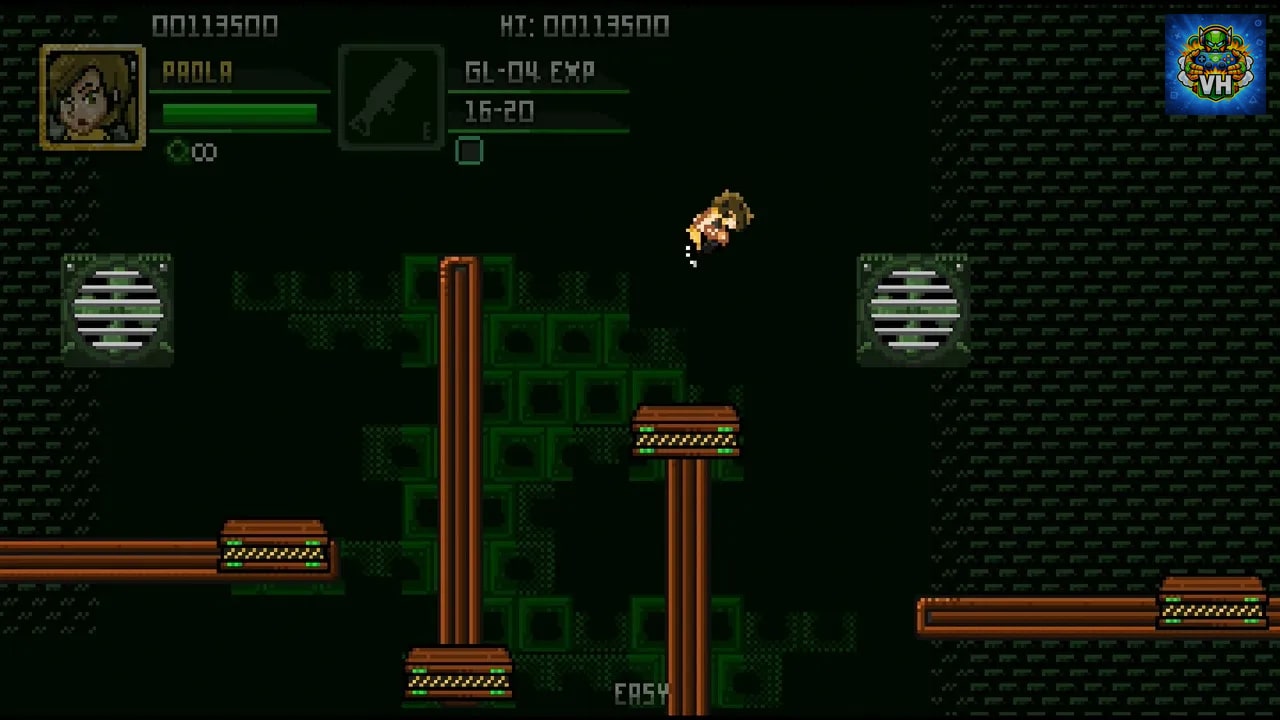 Queeny Army Nintendo Switch - ảnh màn hình 3