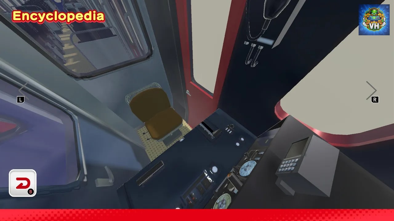 Japan Train Models - JR Kyushu Edition Nintendo Switch - ảnh màn hình 12