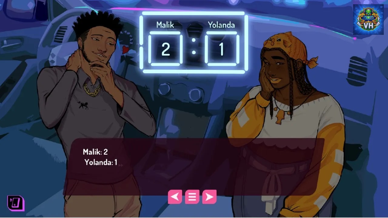 ValiDate: Struggling Singles in your Area Nintendo Switch - ảnh màn hình 8