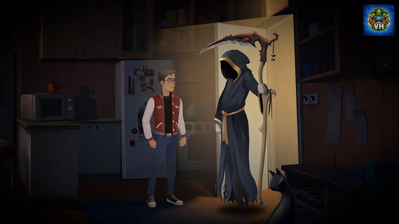 Angelo and Deemon: One Hell of a Quest Nintendo Switch - ảnh màn hình 5
