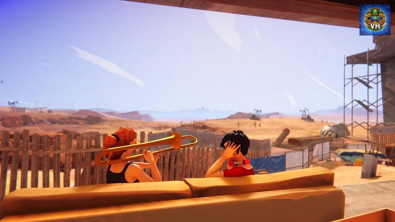 Road 96: Mile 0 Nintendo Switch - ảnh màn hình 9