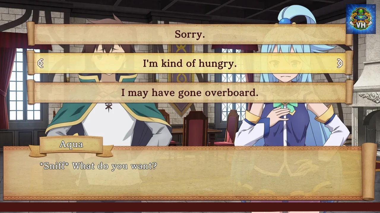 KONOSUBA - God's Blessing on this Wonderful World! Love For These Clothes Of Desire! Nintendo Switch - ảnh màn hình 5