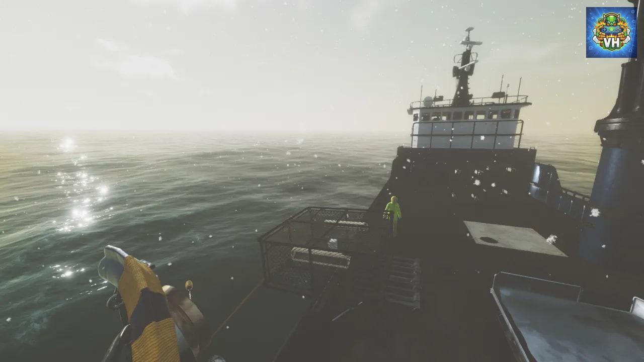 Deadliest Catch: The Game Nintendo Switch - ảnh màn hình 2