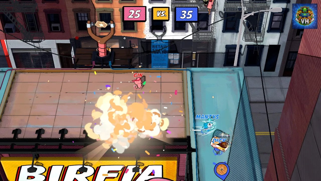 BIRFIA Nintendo Switch - ảnh màn hình 7